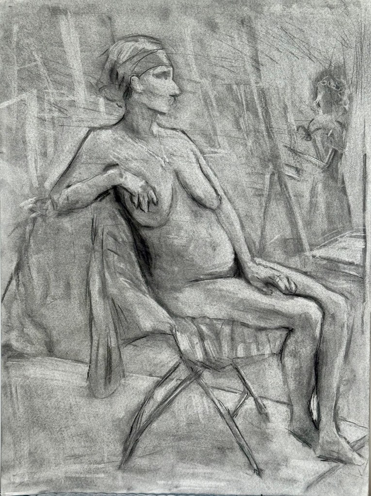 Figure Drawing 2